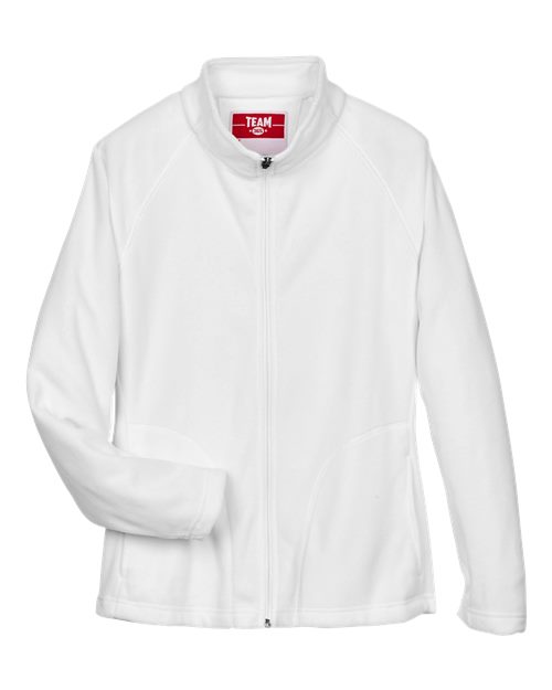 Team 365 Women's Campus Microfleece Jacket-1