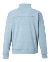 J. America Men's Electric 1/4 Zip Fleece 8741-2