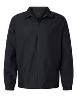 adidas Men's Lifestyle Full-Zip Jacket-1