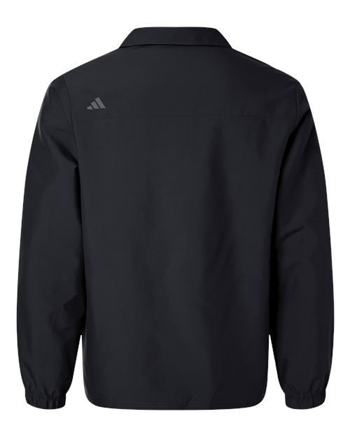 adidas Men's Lifestyle Full-Zip Jacket-2