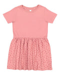 Rabbit Skins Toddler Fine Jersey Dress