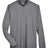 Team 365 Men's Zone Sonic Heather Performance Quarter-Zip Pullover-1