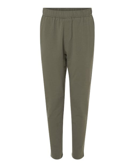 Independent Trading Co. Men's Perform Fleece Pants-1