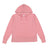 LAT Women's Vintage Wash Hoodie Sweatshirt