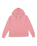 LAT Women's Vintage Wash Hoodie Sweatshirt