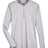 Team 365 Women's Zone Sonic Heather Performance Quarter-Zip Pullover-1