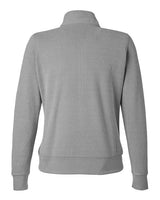 J. America Women's Element 1/4 Zip Fleece 8762-2