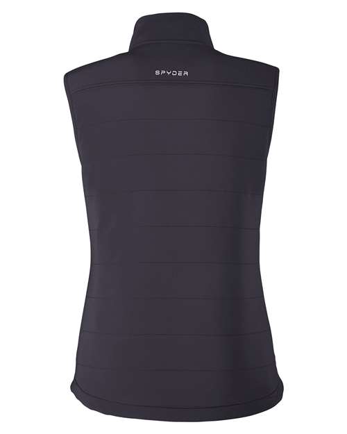 Spyder Women's Transit Vest S17029-AB-2