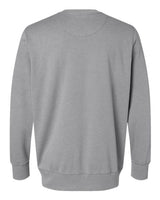 LAT Men's Vintage Wash Fleece Crewneck Sweatshirt-2