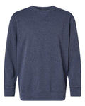LAT Men's Vintage Wash Fleece Crewneck Sweatshirt-1