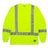 Berne Apparel Men's Hi-Vis Class 3 Performance Pocket T-Shirt