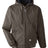 Berne Apparel Men's Heartland Washed Cotton Duck Hooded Jacket