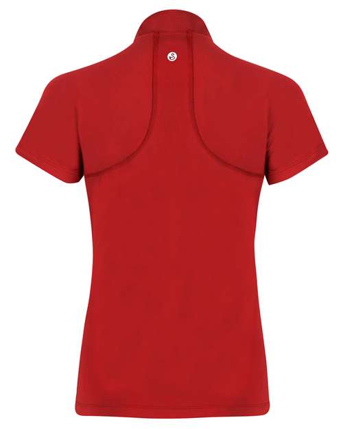 Swannies Women's Quinn Polo-2