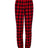 Boxercraft Men's Adult Flannel Jogger-1