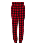Boxercraft Men's Adult Flannel Jogger-1