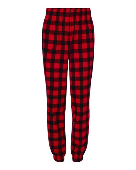 Boxercraft Men's Adult Flannel Jogger-1