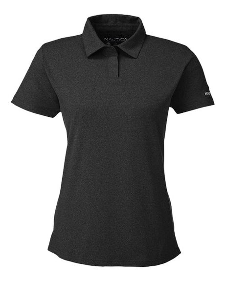 Nautica Women's Saltwater Stretch Polo N17923-AB-1