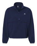 adidas Women's Go-To Quarter-Zip Jacket-1