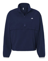 adidas Women's Go-To Quarter-Zip Jacket-1