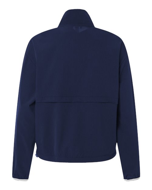 adidas Women's Go-To Quarter-Zip Jacket-2
