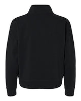 Independent Trading Co. Women's Perform Quarter-Zip Pullover-2