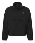 adidas Women's Go-To Quarter-Zip Jacket-1
