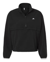 adidas Women's Go-To Quarter-Zip Jacket-1