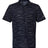 adidas Men's Ultimate365 Mesh Glimmer Print Polo-1
