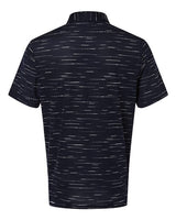 adidas Men's Ultimate365 Mesh Glimmer Print Polo-2