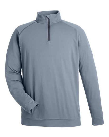 Swannies Men's Colt Quarter-Zip Pullover-1