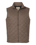 Weatherproof Men's Vintage Diamond Quilted Vest-1