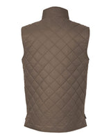 Weatherproof Men's Vintage Diamond Quilted Vest-2
