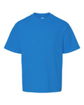 M&O Youth Gold Soft Touch T-Shirt-1
