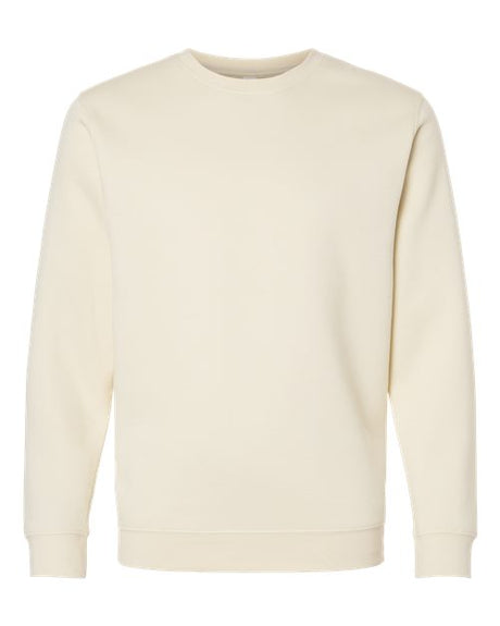 LAT Men's Elevated Fleece Crewneck Sweatshirt-1