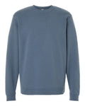 Independent Trading Co. Men's Midweight Crewneck Sweatshirt-1