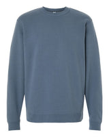 Independent Trading Co. Men's Midweight Crewneck Sweatshirt-1