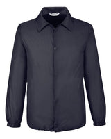 Team 365 Men's Zone Protect Coaches Jacket-1