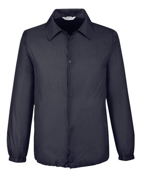 Team 365 Men's Zone Protect Coaches Jacket-1