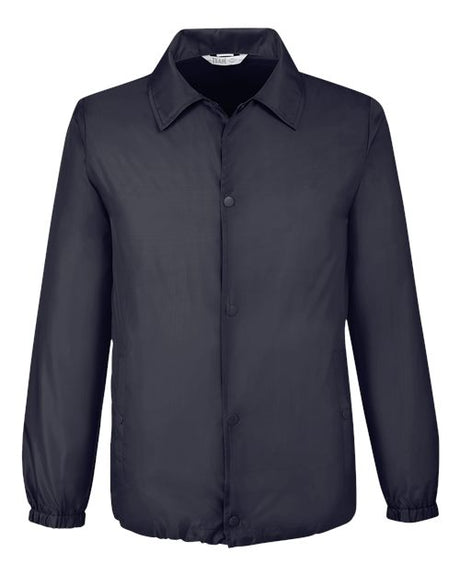 Team 365 Men's Zone Protect Coaches Jacket-1