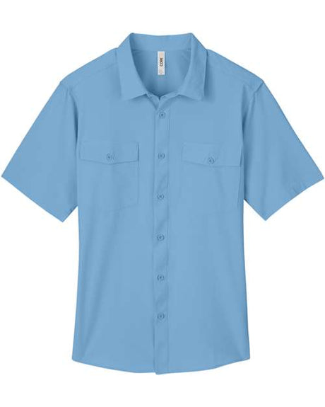 CORE365 Men's Ultra UVP Marina Shirt-1