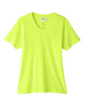CORE365 Women's Fusion ChromaSoft Performance T-Shirt-1