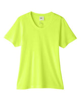 CORE365 Women's Fusion ChromaSoft Performance T-Shirt-1