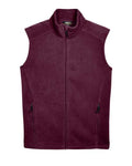 CORE365 Men's Journey Fleece Vest-1