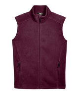 CORE365 Men's Journey Fleece Vest-1
