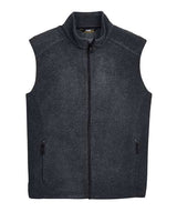 CORE365 Men's Journey Fleece Vest-1