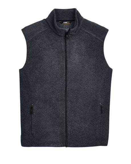 CORE365 Men's Journey Fleece Vest-1
