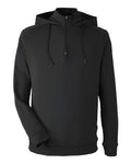 Swannies Men's Vandyke Quarter-Zip Hooded Pullover-1
