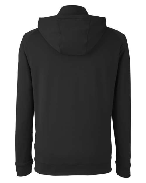 Swannies Men's Vandyke Quarter-Zip Hooded Pullover-2