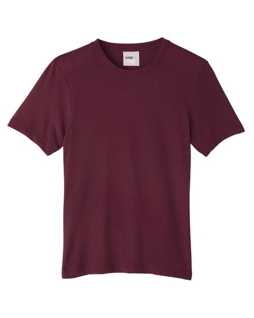 CORE365 Youth Fusion ChromaSoft Performance T-Shirt-1
