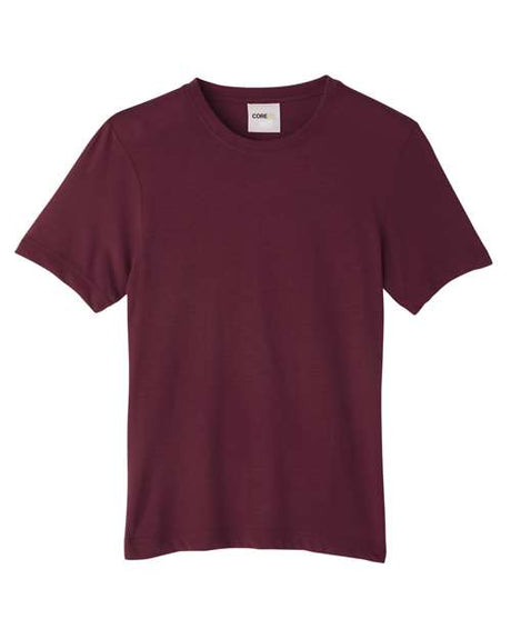 CORE365 Youth Fusion ChromaSoft Performance T-Shirt-1